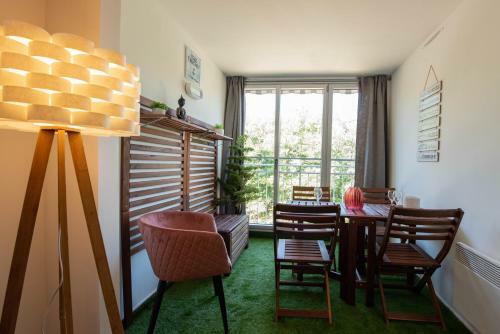 Apartamento Ma Location Sablaise - Appart' Les Pins