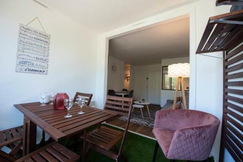 Apartamento Ma Location Sablaise - Appart' Les Pins
