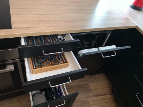 Apartamento Rosappart, Le Paradis Ultime