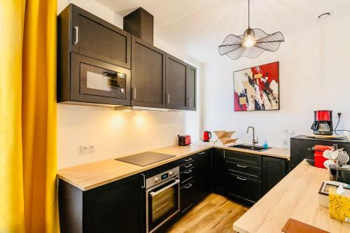 Apartamento Rosappart, Le Paradis Ultime