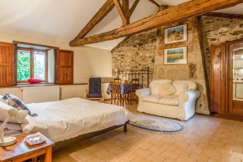 Villa 17th Century Manor House