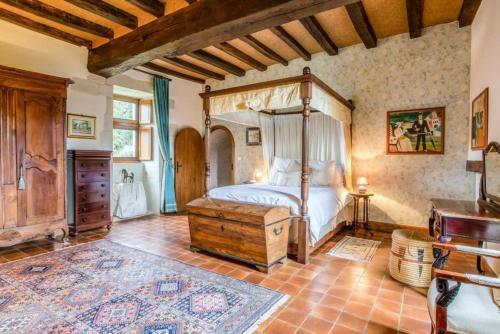 Villa 17th Century Manor House