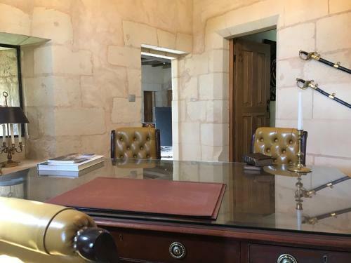 Bed & Breakfast Manoir de Chandoiseau