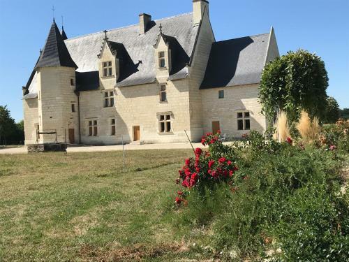 Bed & Breakfast Manoir de Chandoiseau