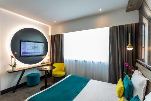 Apartamento N�m�a Appart'h�tel Paris Levallois