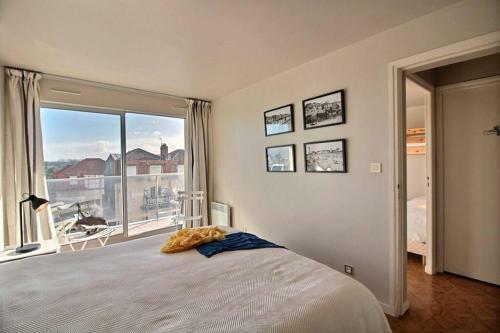 Apartamento Semaphore 2 - Appartement 2 Chambres Face Mer Et Pkg