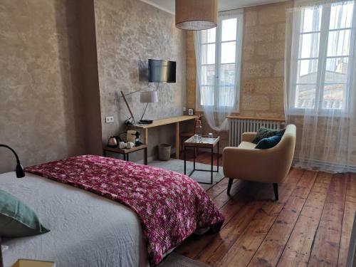 Bed & Breakfast La Villa Bouleau