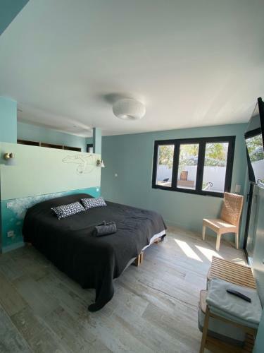 Apartamento Camp'hotel Le Thao La Rochelle-ile de Re