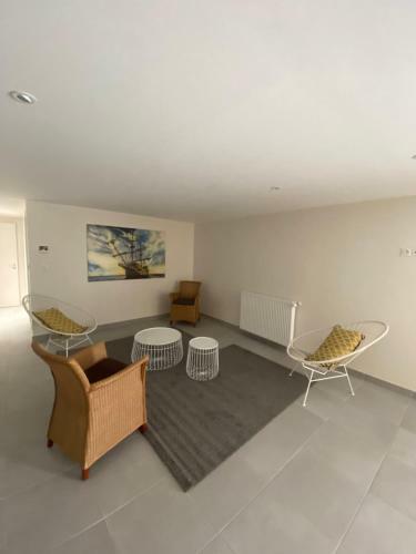 Apartamento Camp'hotel Le Thao La Rochelle-ile de Re