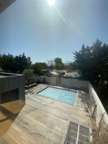 Apartamento Camp'hotel Le Thao La Rochelle-ile de Re