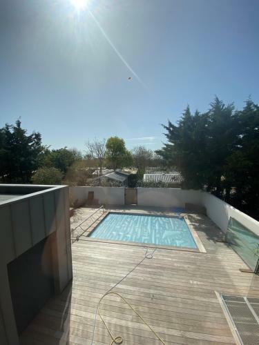 Apartamento Camp'hotel Le Thao La Rochelle-ile de Re