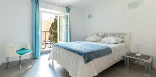 L'ile-rousse Apartment Sleeps 2 Air Con T805832