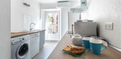 L'ile-rousse Apartment Sleeps 2 Air Con T805832
