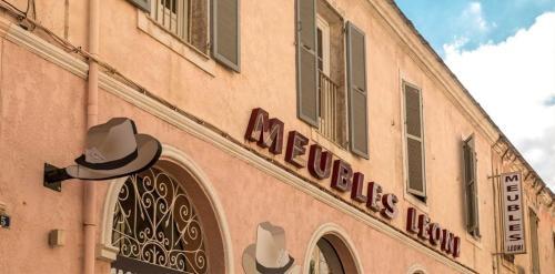L'ile-rousse Apartment Sleeps 2 Air Con T805832