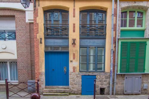 Apartamento Old Town Nice Functional And Cozy Ap For 3pers Terrace