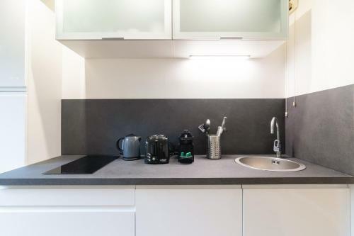 Apartamento Old Town Nice Functional And Cozy Ap For 3pers Terrace
