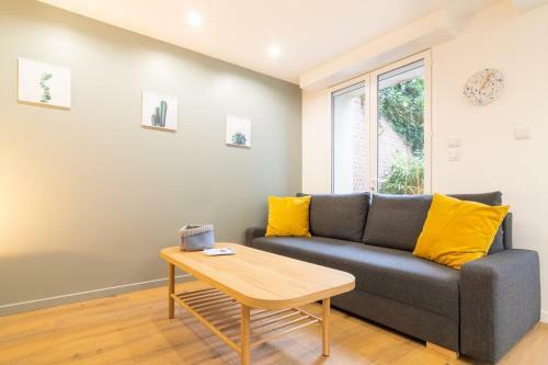 Apartamento Old Town Nice Functional And Cozy Ap For 3pers Terrace