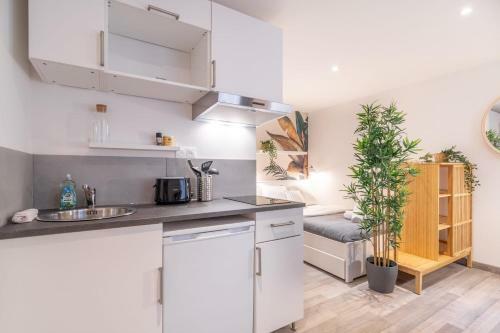 Apartamento Lille Grand Place - Studio Cozy Et �quip�
