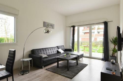 Apartamento Spacious 3-rooms With Garden Close To Lille