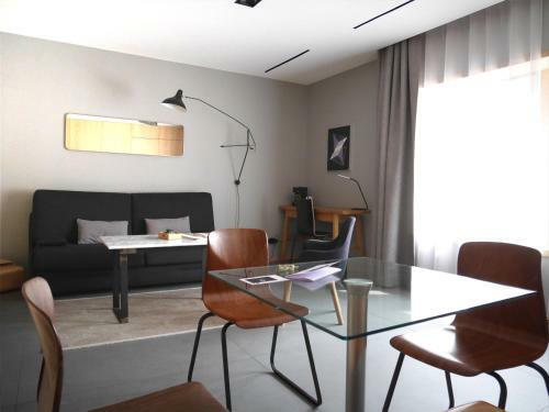 Apartamento Le Chat Qui Dort - Suites