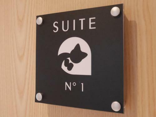 Apartamento Le Chat Qui Dort - Suites
