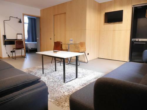Apartamento Le Chat Qui Dort - Suites