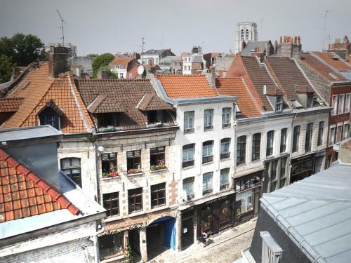Apartamento Le Chat Qui Dort - Suites