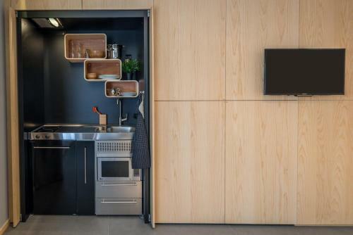 Apartamento Le Chat Qui Dort - Suites
