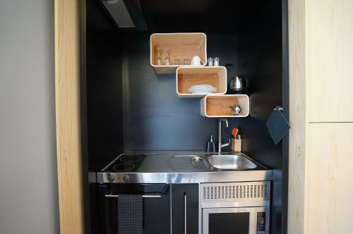 Apartamento Le Chat Qui Dort - Suites