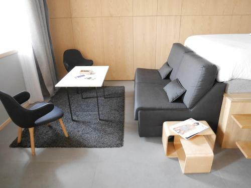 Apartamento Le Chat Qui Dort - Suites