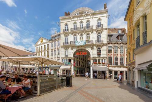 Apartamento Nocnoc - Grand Place - Le Retro