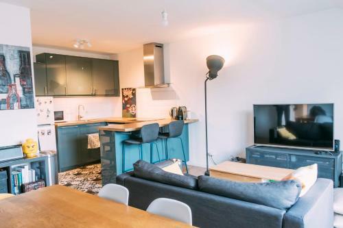 Apartamento Charming And Cosy T2 Vieux Lille