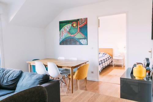 Apartamento Charming And Cosy T2 Vieux Lille