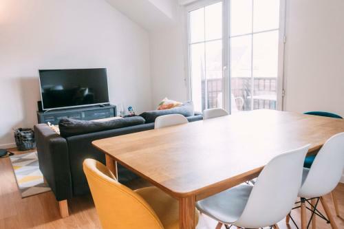 Apartamento Charming And Cosy T2 Vieux Lille