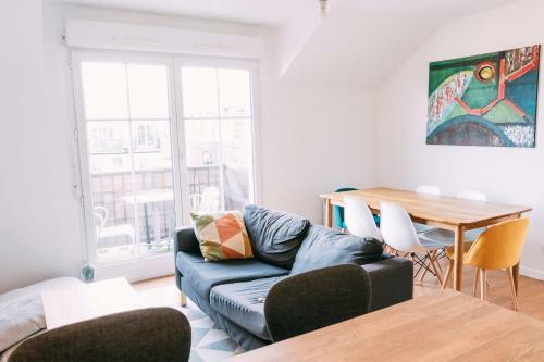 Apartamento Charming And Cosy T2 Vieux Lille