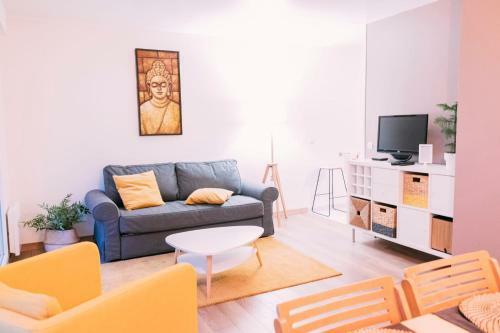 Apartamento Modern Studio With Parking & Terrace Vieux Lille
