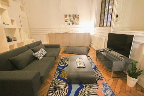 Apartamento Lille Centre - Nice And Cozy Studio