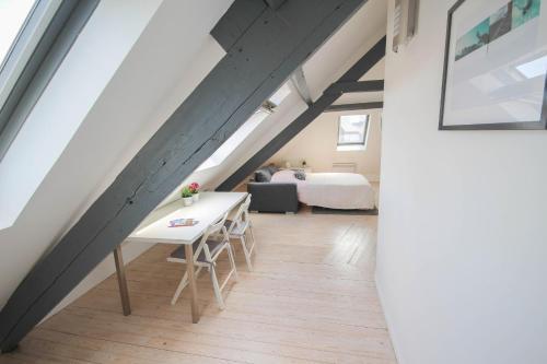 Apartamento Charming Typical Flat In The Old Town Centre.