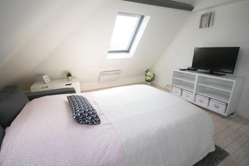 Apartamento Charming Typical Flat In The Old Town Centre.