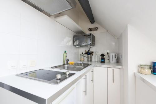 Apartamento Charming Typical Flat In The Old Town Centre.