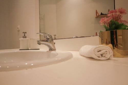Apartamento Old Town Nice Functional And Loft-style Ap For 5pers