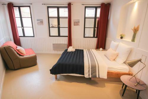 Apartamento Old Town Nice Functional And Loft-style Ap For 5pers