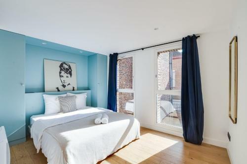Apartamento Central Lille Nice Functional And Cozy Ap For 4pers 2bdrm
