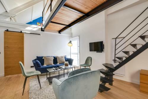 Apartamento Central Lille Nice Functional And Cozy Ap For 4pers 2bdrm