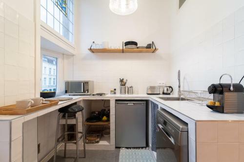 Lille Centre - Nice And Cozy Apartment 3pers 1bdr
