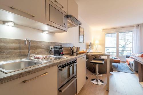 Apartamento Central Lille Nice Functional And Cozy Ap For 2pers Parking