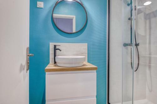 Apartamento Nocnoc - Monnaie - L'alto