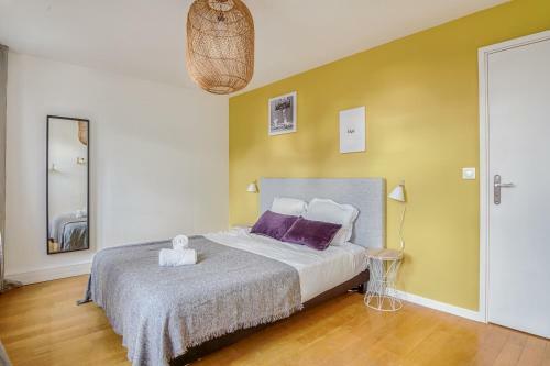 Apartamento Nocnoc - Monnaie - L'alto