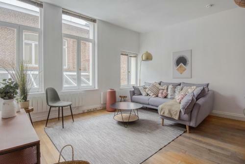 Apartamento Nocnoc - Monnaie - Le Baryton