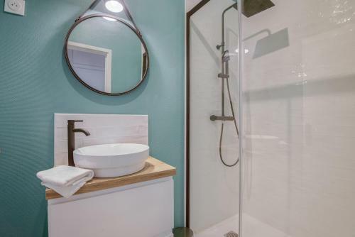Apartamento Nocnoc - Monnaie - Le Baryton